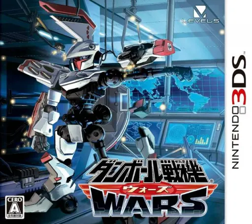 Danball Senki Wars (Japan)